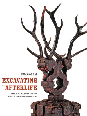 cover image of Excavating the Afterlife